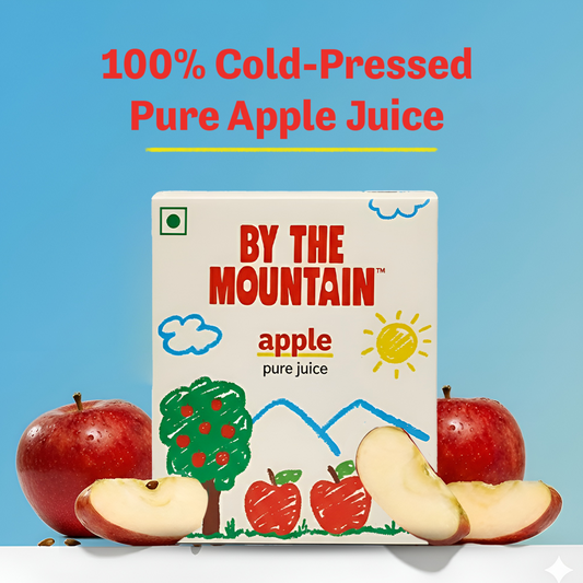 Pure Apple Juice Bag In Box
