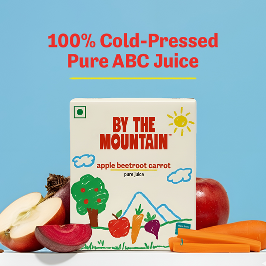 Pure Apple Beetroot Carrot Juice Bag In Box