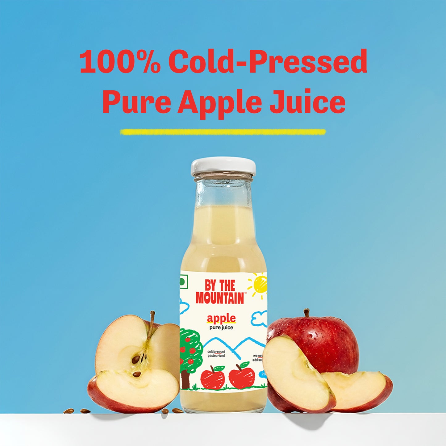 Pure Apple Juice
